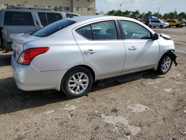 Photo 3 from auction – 2018 NISSAN VERSA S with VIN 3N1CN7AP3JL831969