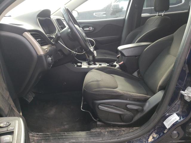 Photo 7 from auction – 2015 JEEP CHEROKEE L with VIN 1C4PJMCB1FW784520