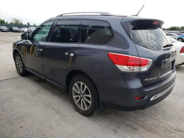 Photo 2 from auction – 2014 NISSAN PATHFINDER with VIN 5N1AR2MM8EC666043