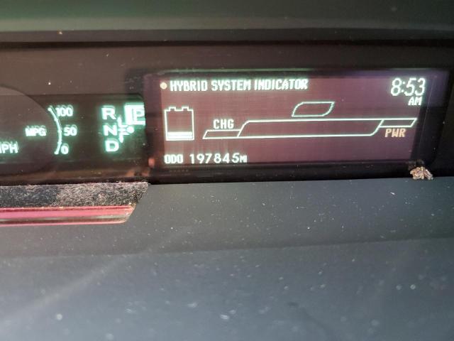 Photo 9 from auction – 2011 TOYOTA PRIUS with VIN JTDKN3DU6B0295116