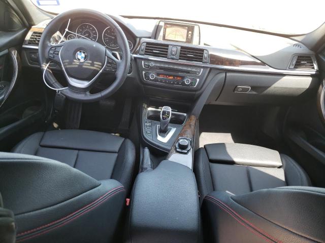 Photo 8 from auction – 2015 BMW 328 I with VIN WBA3A5G54FNS90308