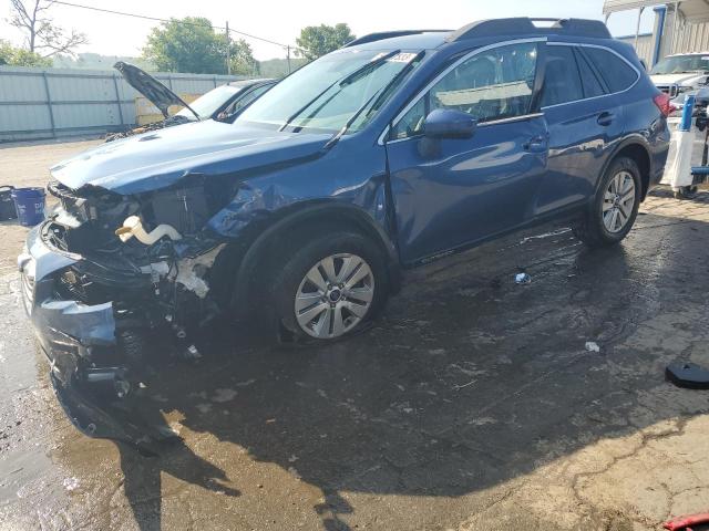 SUBARU OUTBACK 2. 2019 with VIN 4S4BSAFC3K3249478 - Photo from auction
