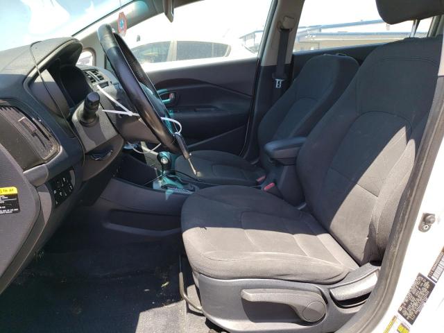 Photo 7 from auction – 2014 KIA RIO EX with VIN KNADN4A32E6353523