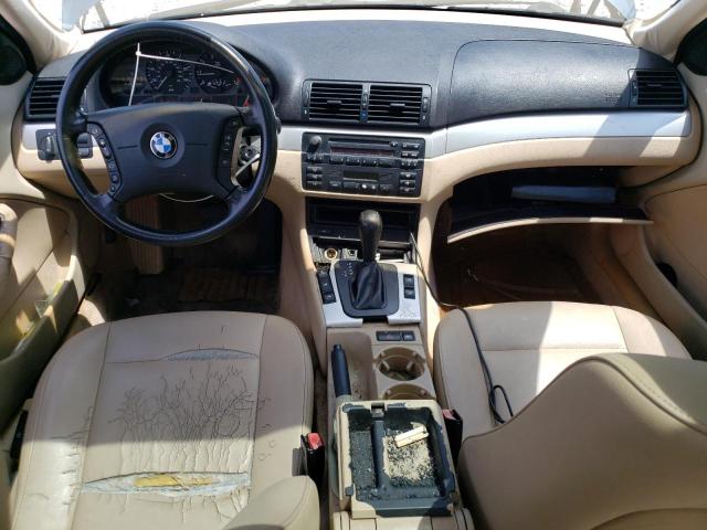Photo 8 from auction – 2003 BMW 325 I with VIN WBAEV334X3KL84351