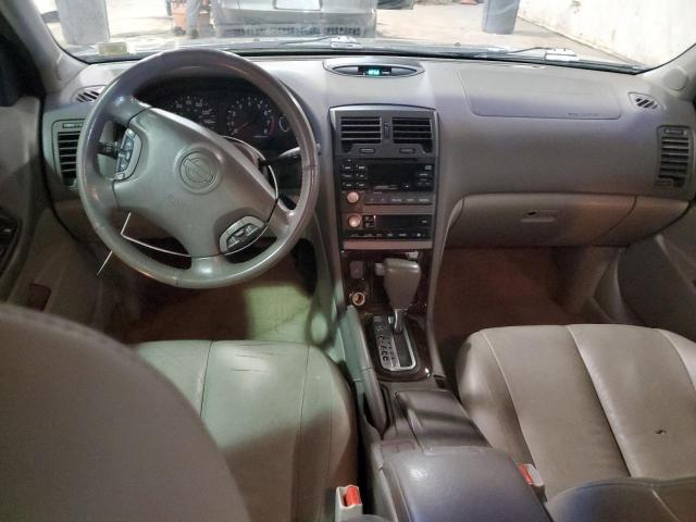 Photo 8 from auction – 2001 NISSAN MAXIMA GXE with VIN JN1CA31D11T609601