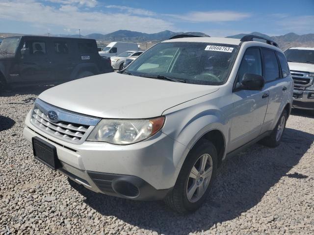 SUBARU FORESTER 2 2012 with VIN JF2SHABC9CH427733 - Photo from auction