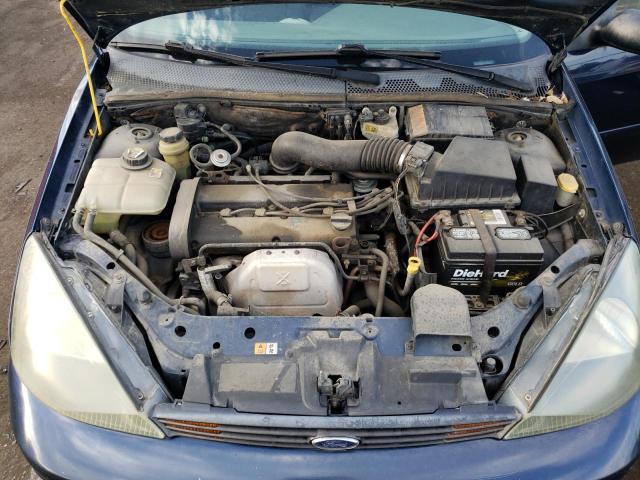 Photo 11 from auction – 2003 FORD FOCUS ZX5 with VIN 3FAFP37323R120481
