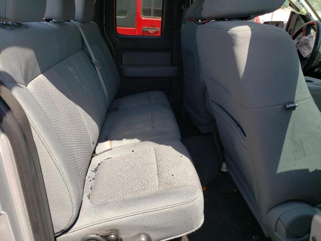 Photo 10 from auction – 2011 FORD F150 SUPER with VIN 1FTEX1CM0BFD34499