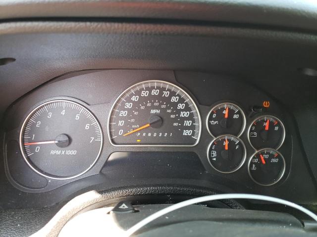 Photo 9 from auction – 2008 GMC ENVOY with VIN 1GKDT13SX82152495