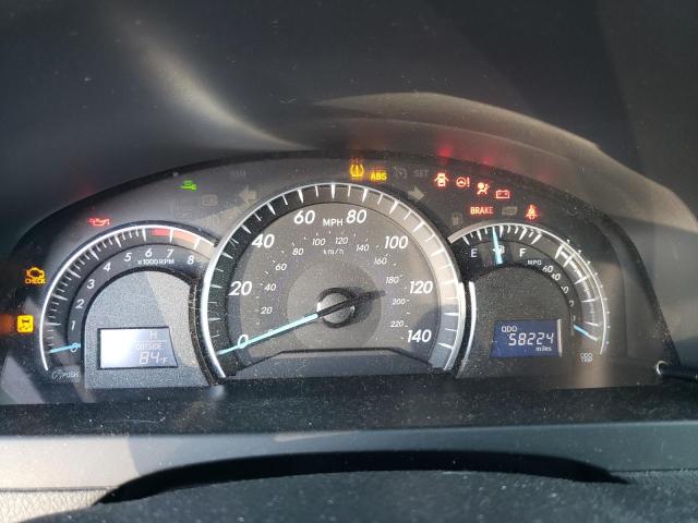 Photo 9 from auction – 2012 TOYOTA CAMRY BASE with VIN 4T1BF1FK7CU144238
