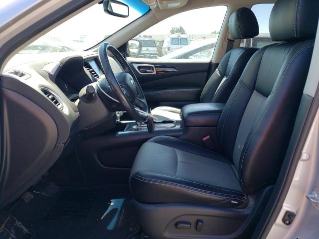 Photo 7 from auction – 2017 NISSAN PATHFINDER with VIN 5N1DR2MNXHC638769