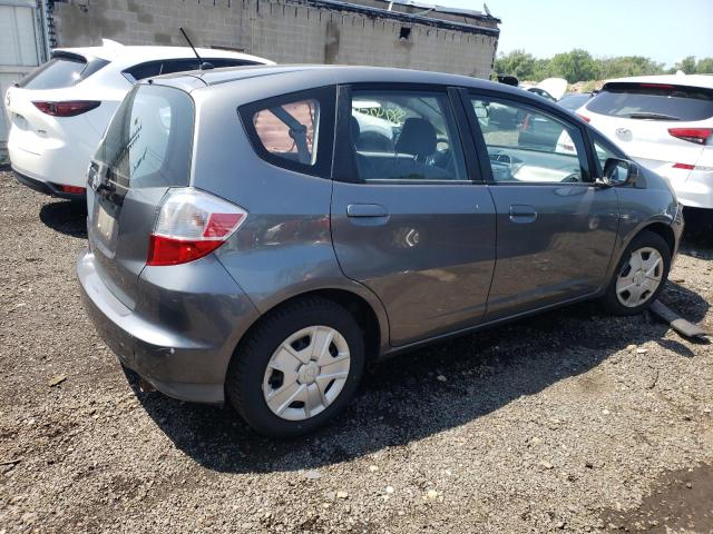 Photo 3 from auction – 2012 HONDA FIT with VIN JHMGE8H36CC020977