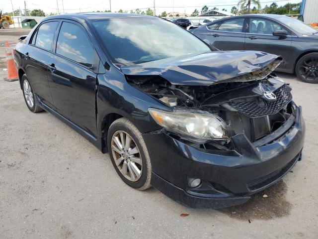 Photo 4 from auction – 2010 TOYOTA COROLLA BA with VIN 2T1BU4EE6AC495076