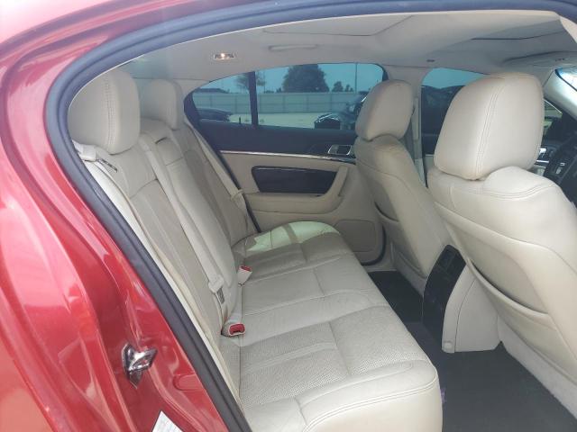 Photo 10 from auction – 2012 LINCOLN MKS with VIN 1LNHL9DR1CG803284