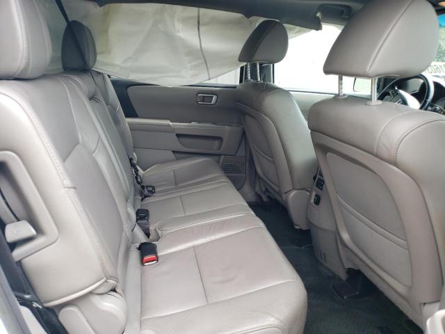 Photo 11 from auction – 2014 HONDA PILOT EXL with VIN 5FNYF3H52EB002165