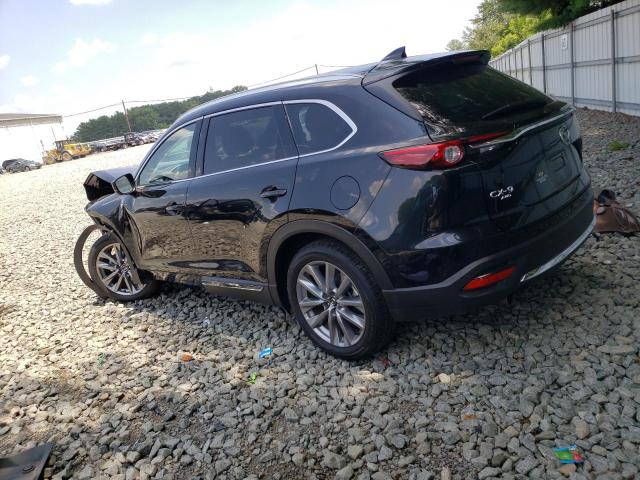 Photo 2 from auction – 2022 MAZDA CX-9 GRAND with VIN JM3TCBDY6N0624965