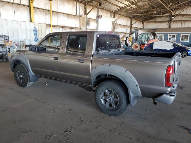 Photo 2 from auction – 2003 NISSAN FRONTIER C with VIN 1N6ED27T83C469679