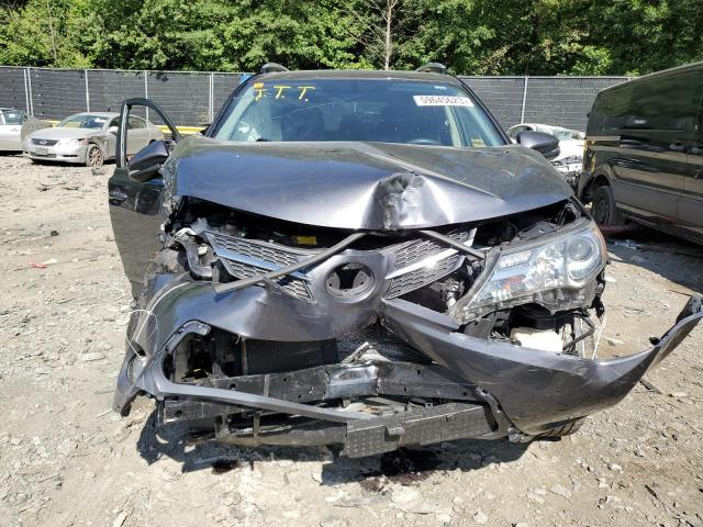 Photo 5 from auction – 2014 TOYOTA RAV4 XLE with VIN JTMWFREV8EJ018703