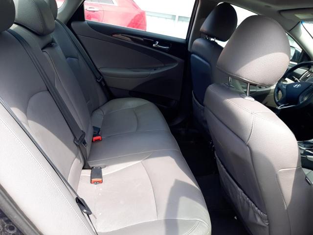 Photo 10 from auction – 2011 HYUNDAI SONATA SE with VIN 5NPEC4ABXBH302924