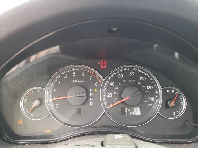 Foto 9 de la subasta – 2008 SUBARU LEGACY 2.5 con VIN 4S3BL626587213355