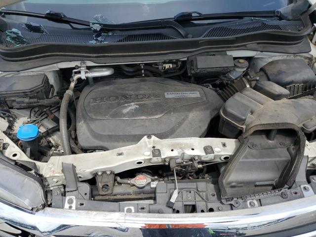 Photo 12 from auction – 2017 HONDA PILOT EXL with VIN 5FNYF5H58HB006463