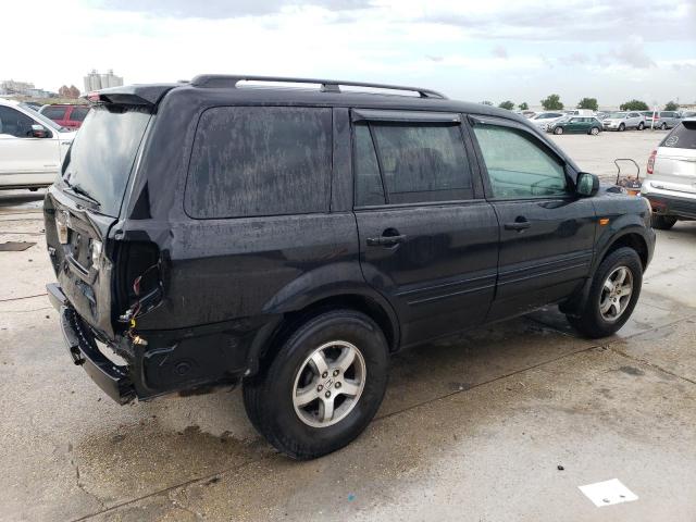 Photo 3 from auction – 2008 HONDA PILOT SE with VIN 5FNYF28388B025933