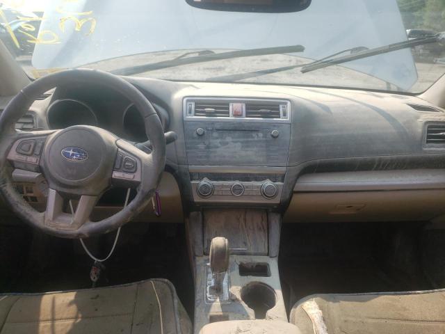 Photo 8 from auction – 2015 SUBARU OUTBACK with VIN 4S4BSAFC3F3310981