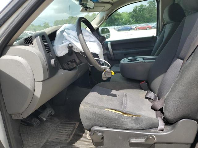 Photo 7 from auction – 2013 CHEVROLET SILVERADO with VIN 3GCPCREA4DG131851