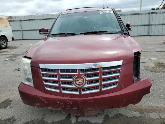 Photo 5 from auction – 2010 CADILLAC ESCALADE E with VIN 1GYUKJEF5AR120110