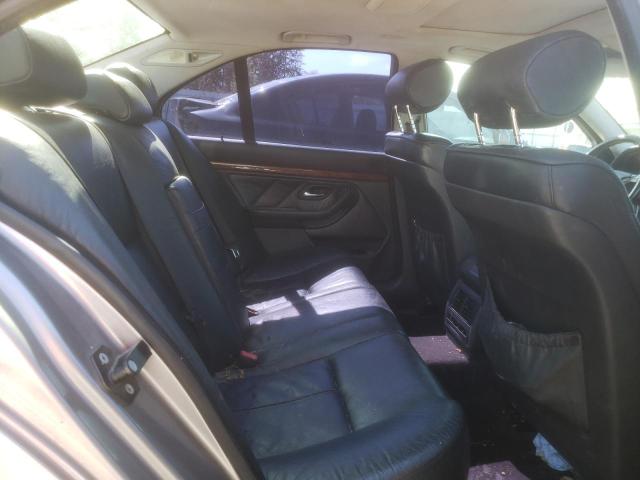 Photo 10 from auction – 1997 BMW 528 I AUTO with VIN WBADD6323VBW09405