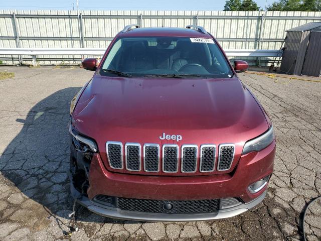 Photo 5 from auction – 2019 JEEP CHEROKEE L with VIN 1C4PJMDX9KD268695