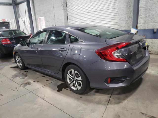 Photo 2 from auction – 2016 HONDA CIVIC LX with VIN 2HGFC2F53GH509927