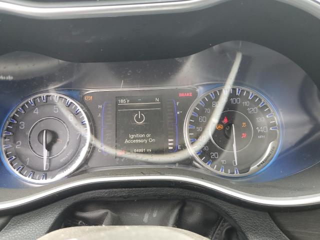 Photo 9 from auction – 2016 CHRYSLER 200 LIMITE with VIN 1C3CCCAB8GN178813