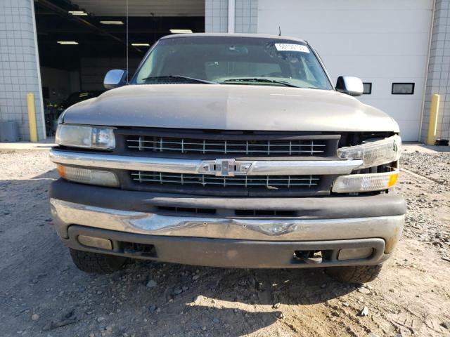 Zdjęcie 5 z aukcji – 2002 CHEVROLET SILVERADO z VIN 1GCGK13U92F150671