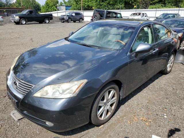 LEXUS ES 350 2007 with VIN JTHBJ46G172098728 - Photo from auction