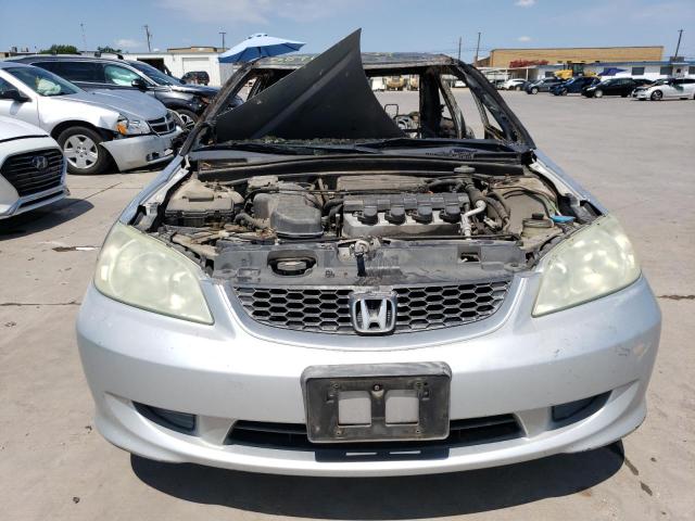 Photo 5 from auction – 2004 HONDA CIVIC LX with VIN 1HGEM22514L022285