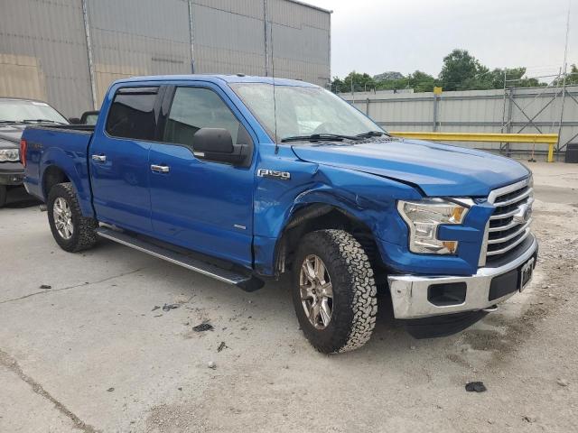 Photo 4 from auction – 2015 FORD F150 SUPER with VIN 1FTEW1EP1FFB21688