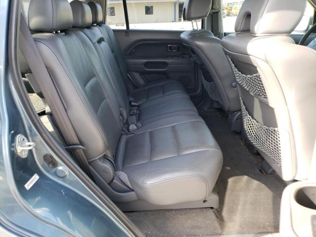 Photo 11 from auction – 2007 HONDA PILOT EXL with VIN 5FNYF28527B001045
