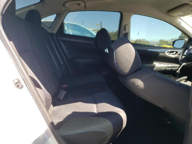 Photo 10 from auction – 2016 NISSAN SENTRA S with VIN 3N1AB7AP2GY313475