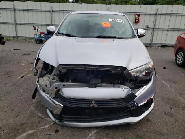 Photo 5 from auction – 2016 MITSUBISHI OUTLANDER with VIN JA4AP3AW6GZ023738