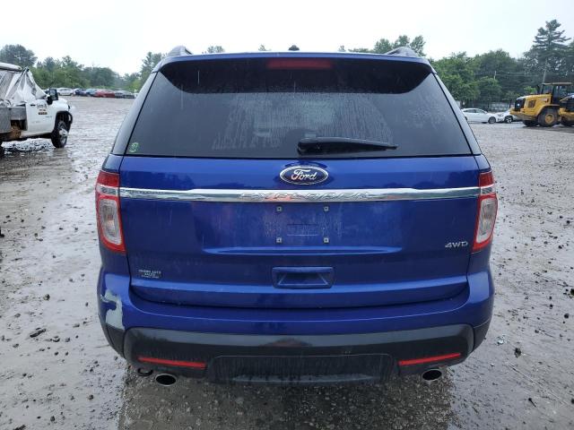 Photo 6 from auction – 2014 FORD EXPLORER with VIN 1FM5K8B88EGB05817