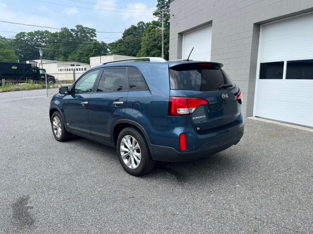Photo 3 from auction – 2015 KIA SORENTO EX with VIN 5XYKUDA71FG575615