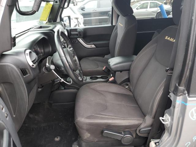 Photo 7 from auction – 2014 JEEP WRANGLER S with VIN 1C4AJWBG5EL210792