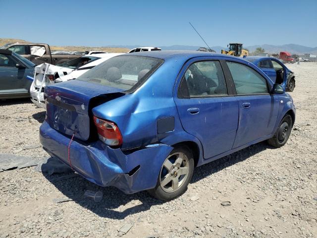 Photo 3 from auction – 2005 CHEVROLET AVEO BASE with VIN KL1TD52675B473218