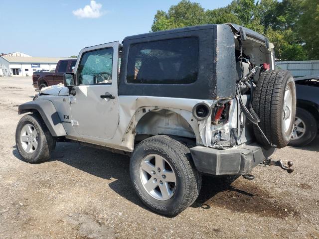 Photo 2 from auction – 2009 JEEP WRANGLER X with VIN 1J4FA24169L772241
