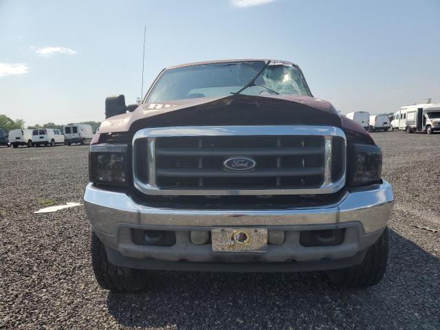 Photo 5 from auction – 2004 FORD F350 SRW S with VIN 1FTSW31PX4EA09754