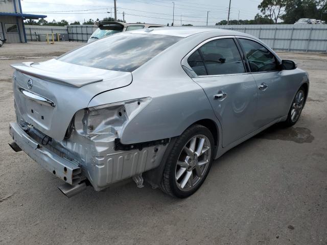 Photo 3 from auction – 2010 NISSAN MAXIMA S with VIN 1N4AA5APXAC830095