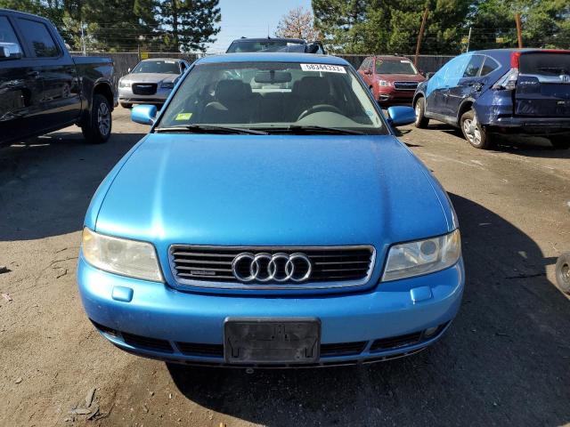 Photo 5 from auction – 1999 AUDI A4 1.8T QU with VIN WAUCB28D4XA305304