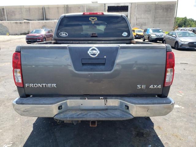 Photo 6 from auction – 2007 NISSAN FRONTIER C with VIN 1N6AD07W77C403448
