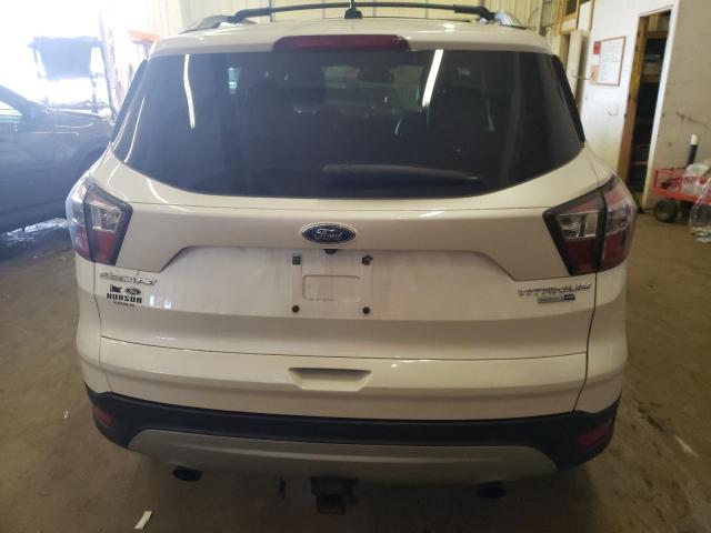 Photo 6 from auction – 2017 FORD ESCAPE TIT with VIN 1FMCU9J92HUB44152